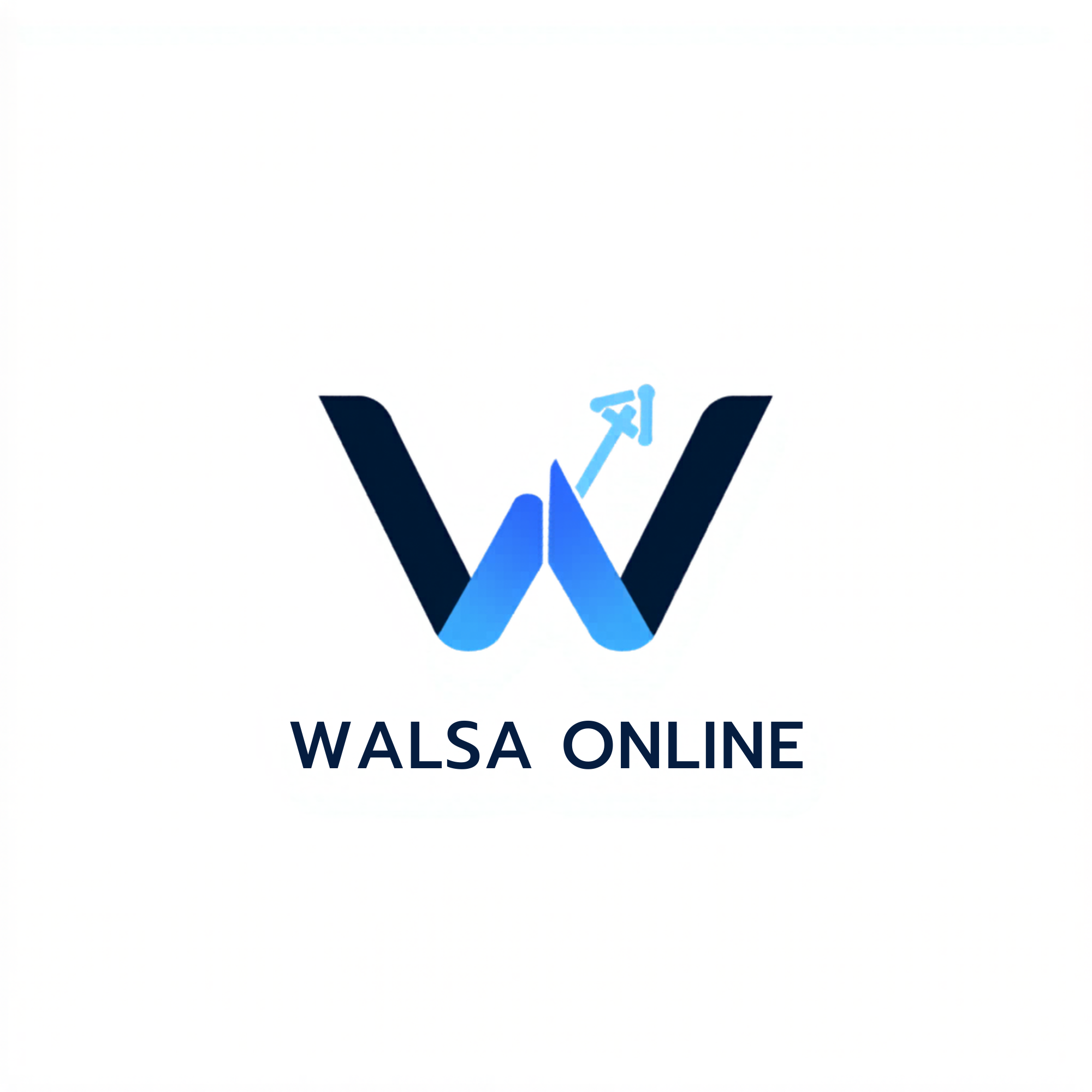 WALSA ONLINE Logo